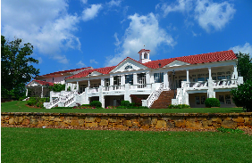 Sugarloaf CC clubhouse and meeting room