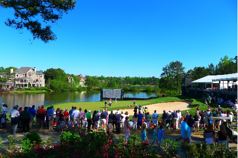 Golf course Sugarloaf Country Club